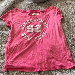 Abercrombie shirt